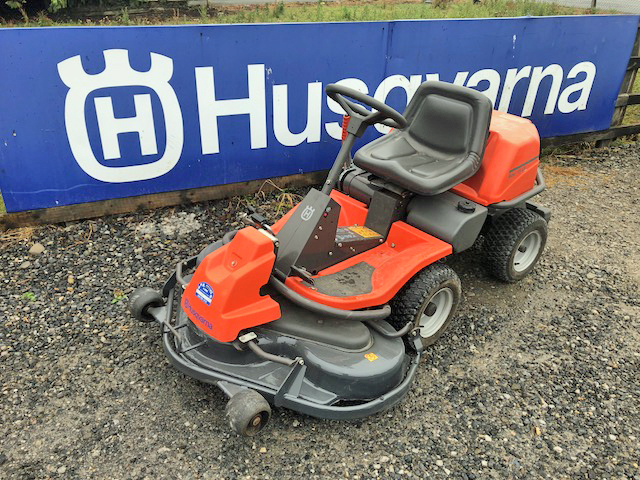 2006 husqvarna riding online mower